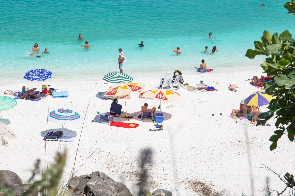  Mermerna plaža Saliara Tasos 